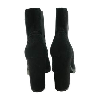 Black Ankle Boots