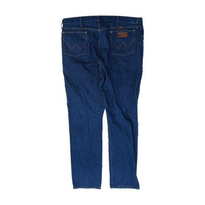 Navy Regular Jeans