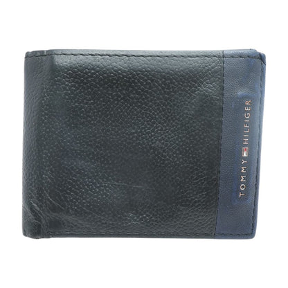 Black Bifold Wallet