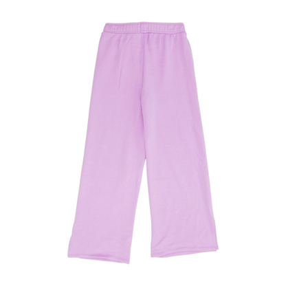 Purple Active Pants