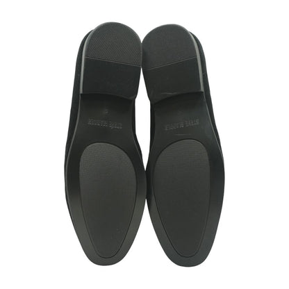 Black Loafer Dress Shoes