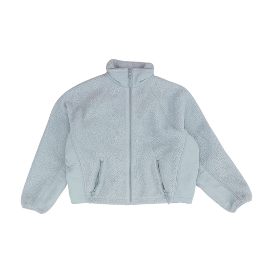 Gray Solid Jacket