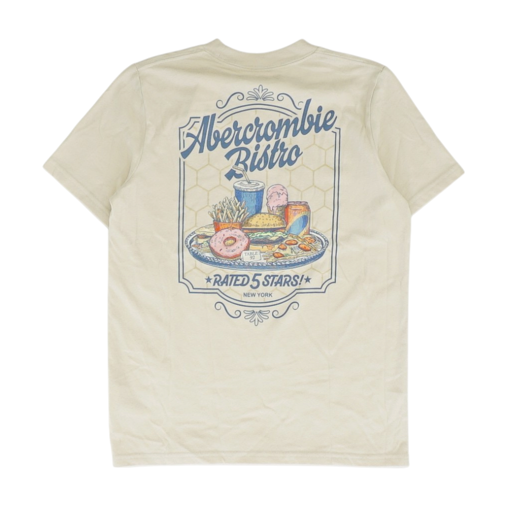 Beige T-Shirt