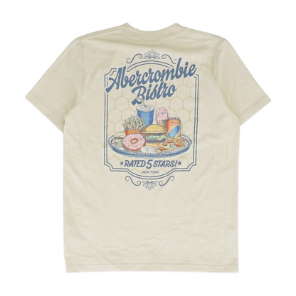 Beige T-Shirt