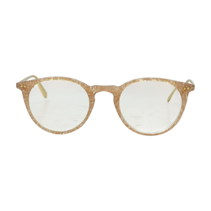 Purple Royal Round Prescription Eyewear