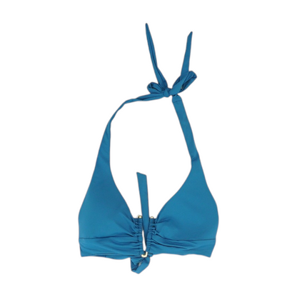 Blue Swim Top
