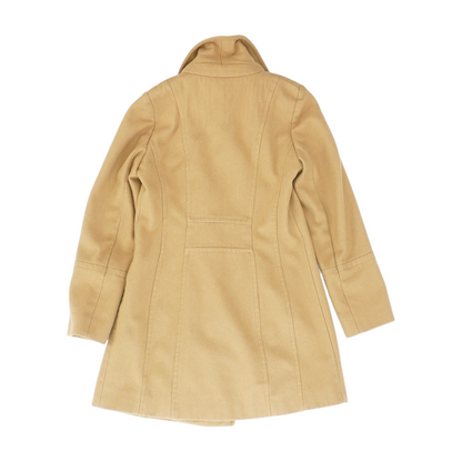Brown Solid Coat