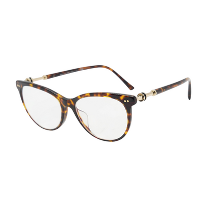 Tortoise Cat Eye Prescription Eyewear