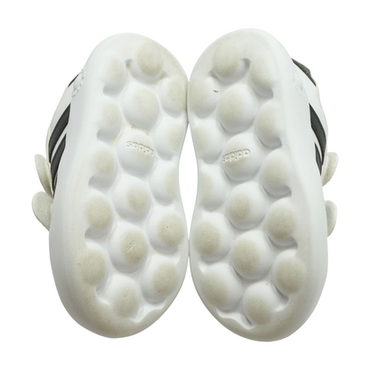 White Athletics Shoes