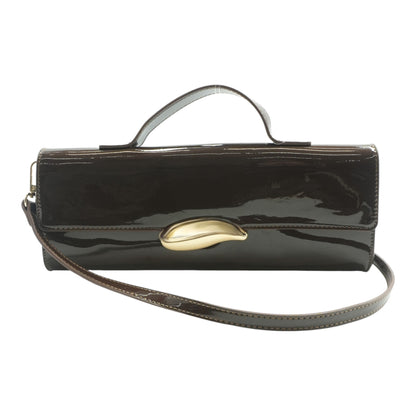 Brown Crossbody