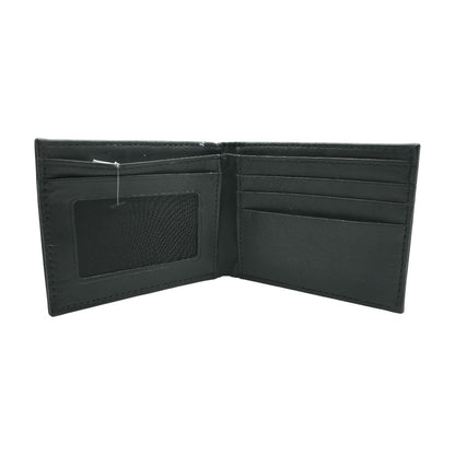 Black Bifold Wallet
