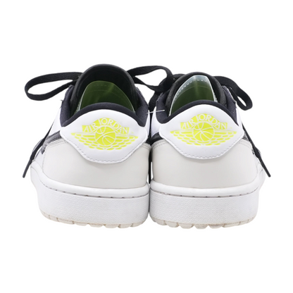 Jordan 1 Retro Low Golf Low-Top Athletic Shoes