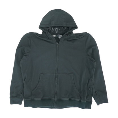 Black Solid Jacket