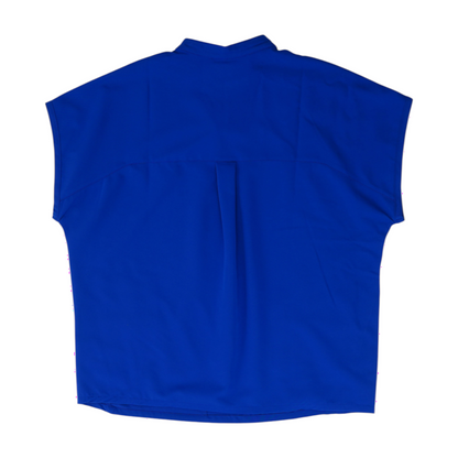 Blue Scrub