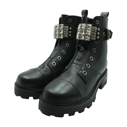Black Ankle Boots