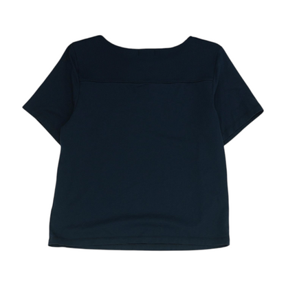 Navy Blouse