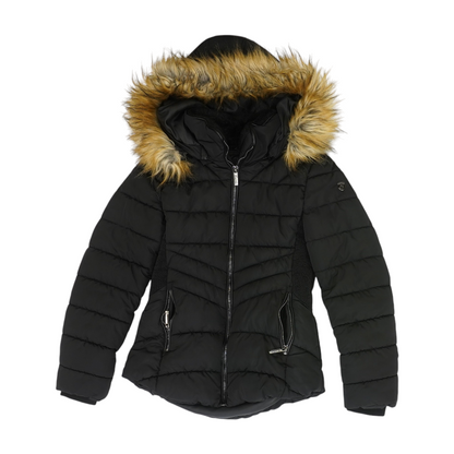 Black Solid Jacket