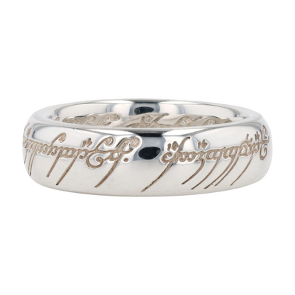Sterling Silver Band
