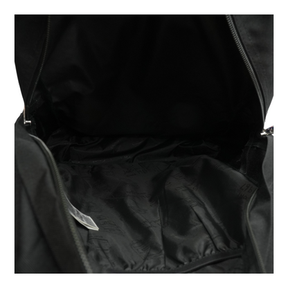 Black Backpack