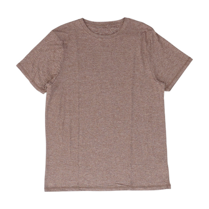 Red Solid Active Tank