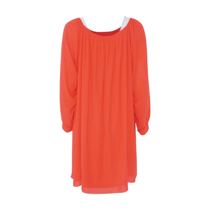 Red Midi Dress