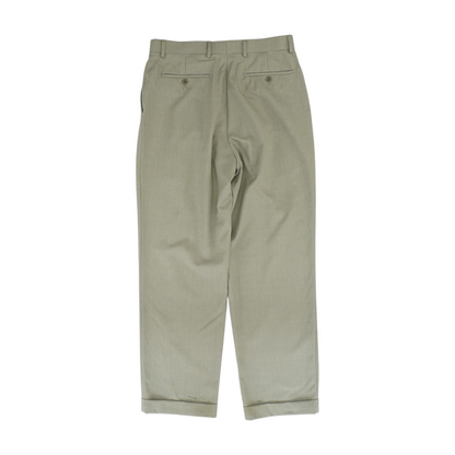 Tan Regular Pants