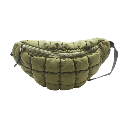 Olive Belt Bag