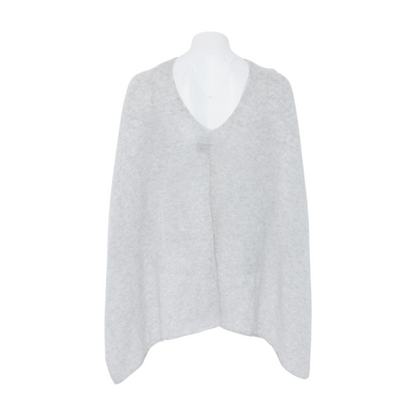 Gray Pullover Sweater