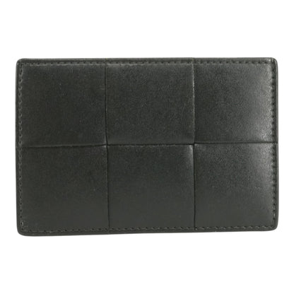 Dark Moss Cassette Credit Card Case
