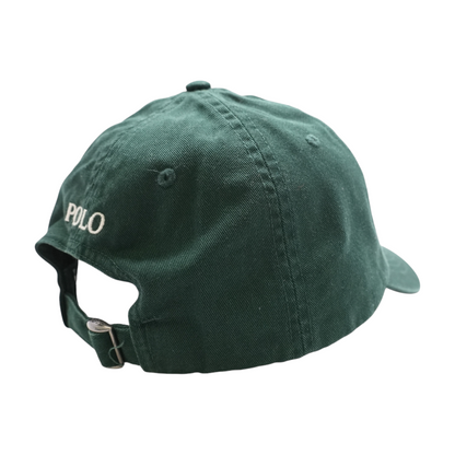 Green Ballcap Hat