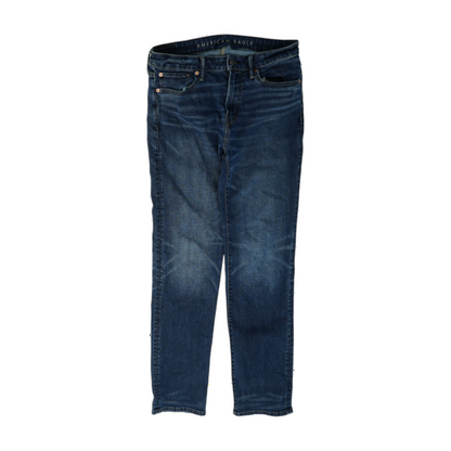 Straight Jeans