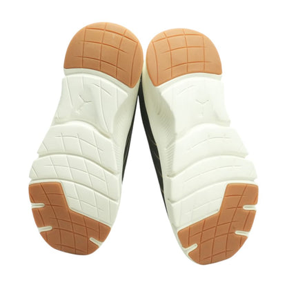 Flex Lite Black Low Top Athletic Shoes