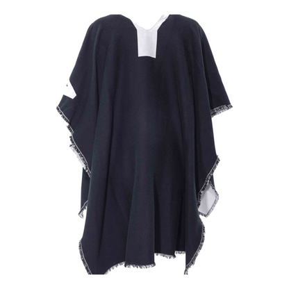 Black Cardigan Sweater