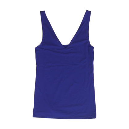 Indigo Solid Tank