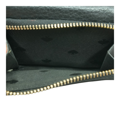Black Compact Wallet