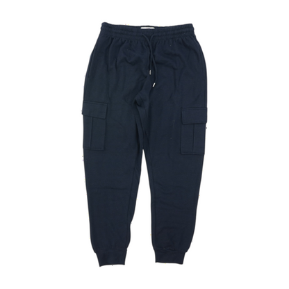 Navy Regular Pants