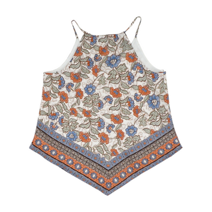 Multi Floral Blouse