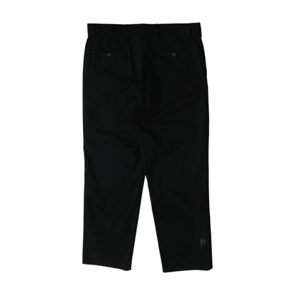 Black Classic Pants