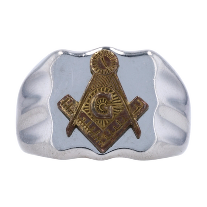 Costume Statement Ring