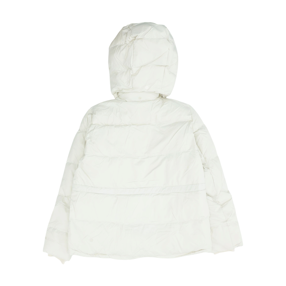 Ivory Solid Jacket