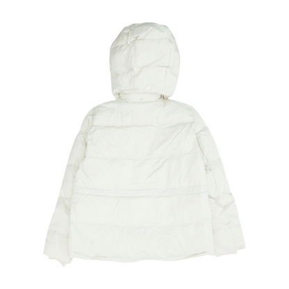 Ivory Solid Jacket