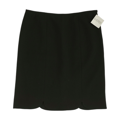 Black Mini Skirt