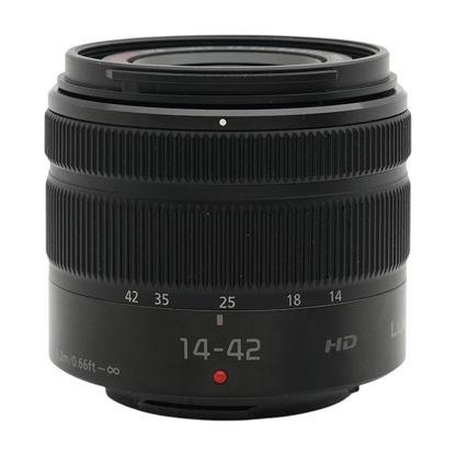 G Vario 14-42mm f/3.5-5.6 Lens