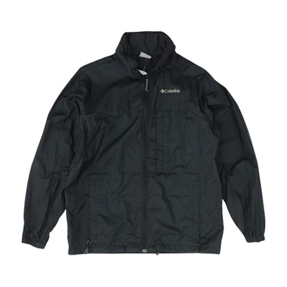 Black Active Jacket