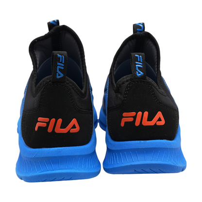Blue Athletics Shoes