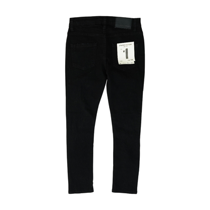 Black Slim Jeans