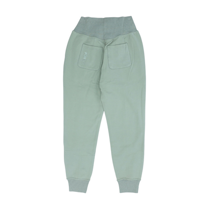 Green Regular Pants