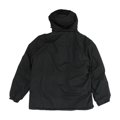 Black Solid Jacket