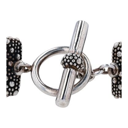 Sterling Silver Bangle Bracelet