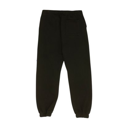 Black Regular Pants